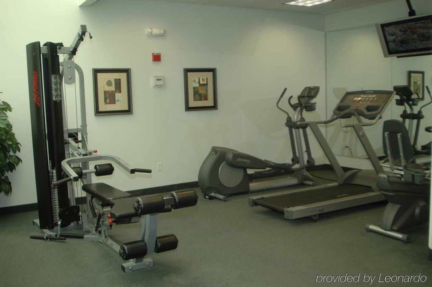 Hampton Inn Portland-Airport South Portland Facilities photo