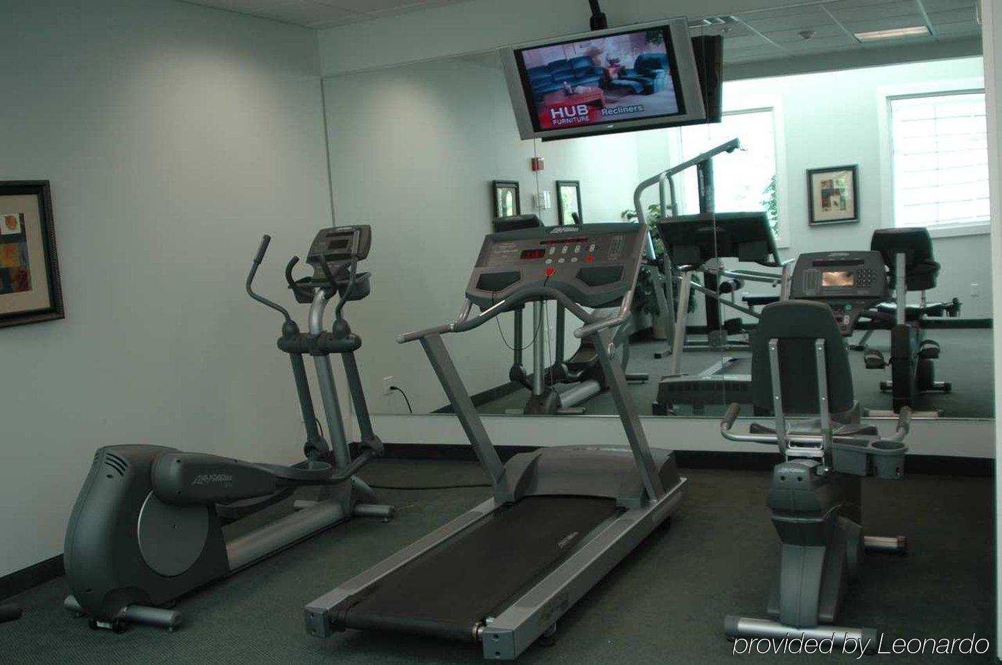 Hampton Inn Portland-Airport South Portland Facilities photo